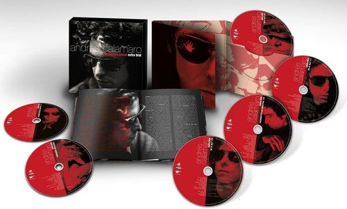 Andres Calamaro - Honestidad Brutal Extra Brut