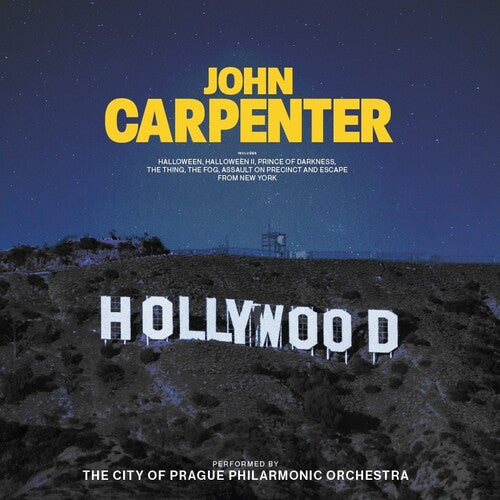 John Carpenter - Hollywood Story