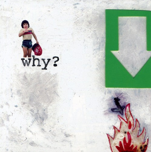 Why & Odd Nosdam - Split