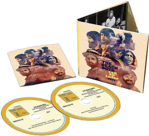 Beach Boys - Sail On Sailor (2CD)