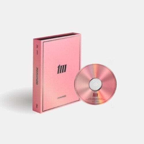 Mamamoo - Mic On - Mini Version - incl. Booklet, Lyric Accordion Card, 4-Cut Photo, Sticker + Photocard