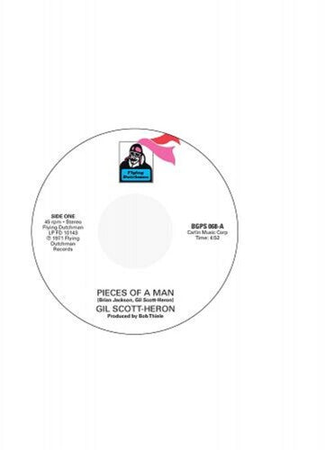 Gil Scott-Heron - Pieces Of A Man / I Think I'Ll Call It Morning