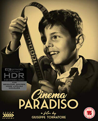 Cinema Paradiso