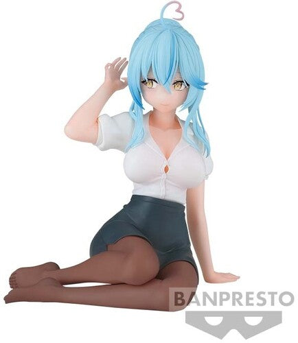 BanPresto - Hololive - #Hololive IF Relax Time - Yukihana Lamy Office Style Version Statue