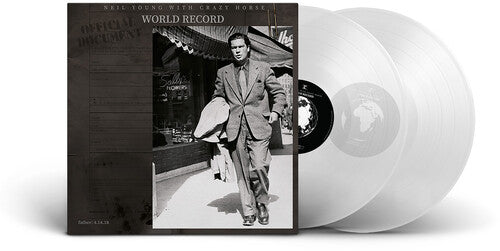 Neil Young & Crazy Horse - World Record