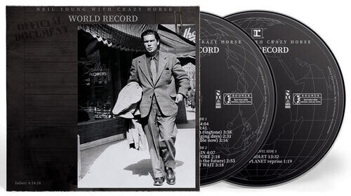Neil Young & Crazy Horse - World Record