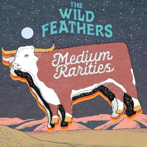 Wild Feathers - Medium Rarities