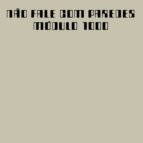 Módulo 1000 - Nao Fale com Paredes
