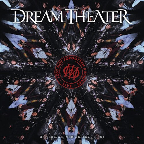 Dream Theater - LOST NOT FORGOTTEN ARCHIVES: OLD BRIDGE, NEW JERSEY (1996)