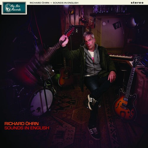 Richard Ohrn - SOUNDS IN ENGLISH