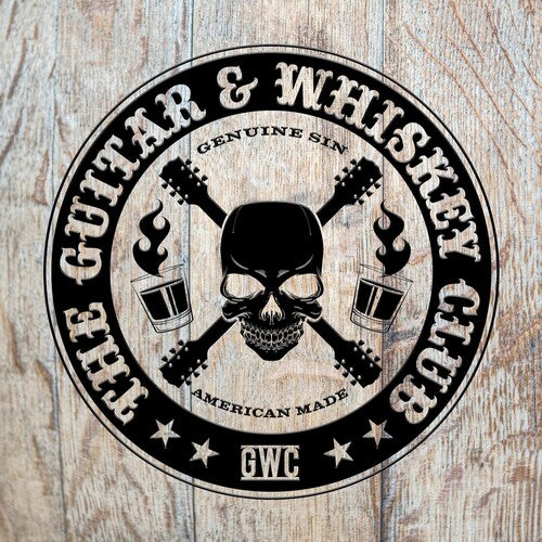 Guitar & Whiskey Club - EP