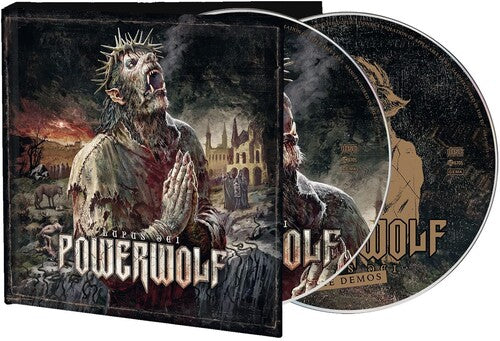 Powerwolf - LUPUS DEI (15TH ANNIVERSARY RI)