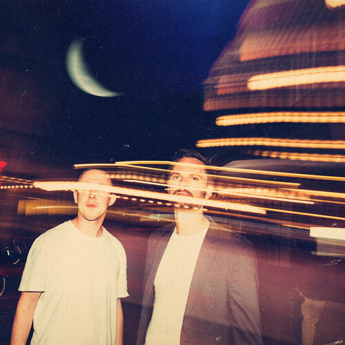 Ant Law / Alex Hitchcock - Same Moon In The Same World