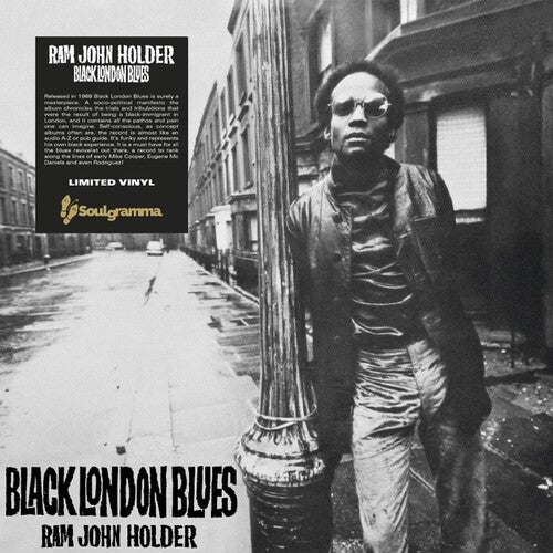 Ram Holder John - Black London Blues