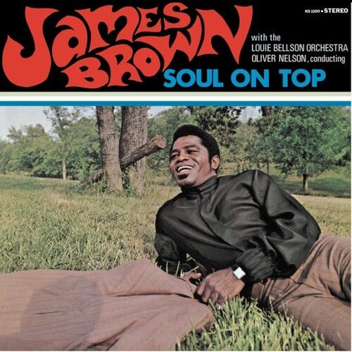 James Brown - Soul On Top (Verve By Request Series)