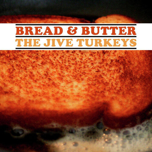 Jive Turkeys - Bread & Butter - Turkey Gravy Brown