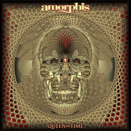 Amorphis - Queen Of Time