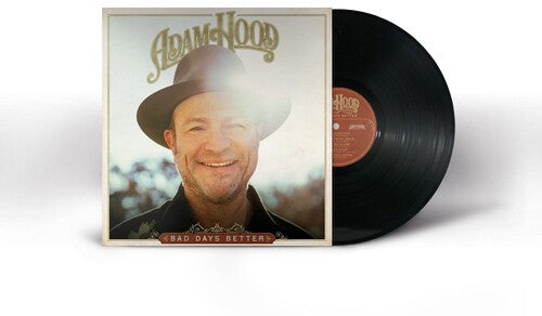 Adam Hood - Bad Days Better