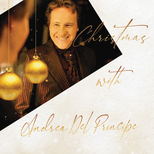 Andrea Principe - Christmas With Andrea Del Principe