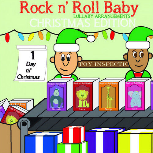 Christmas Lullabies/ Various - Christmas Lullabies (Various Artist)