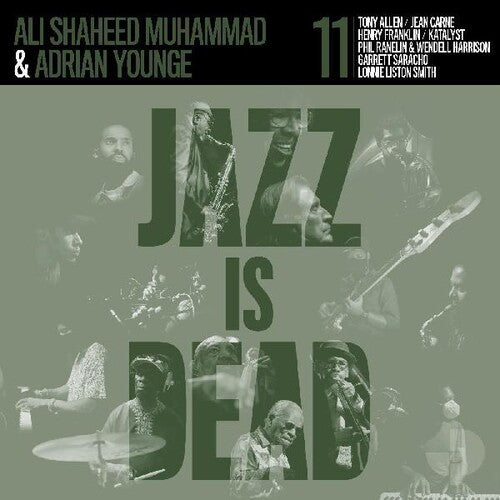 Adrian Younge - Jazz Is Dead 011