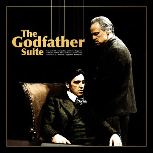 Carmine Coppola / Milan Philharmonia Orchestra - Godfather Suite (Original Soundtrack)