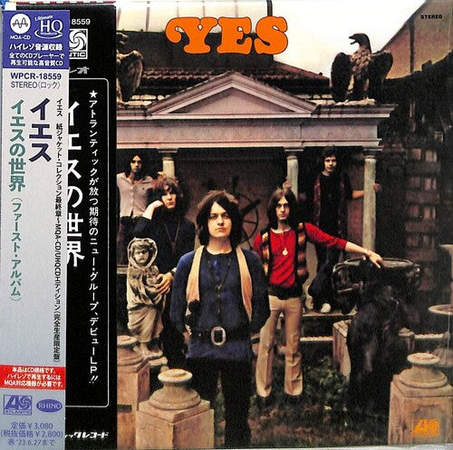 Yes - Yes - UHQCD x MQA-CD / Paper Sleeve