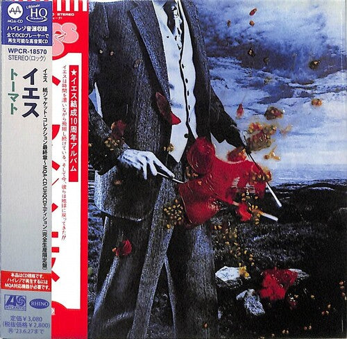 Yes - Tormato - UHQCD x MQA-CD / Paper Sleeve
