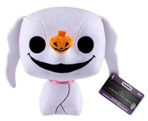 Funko Plush: The Nightmare Before Christmas 30th - Zero 7"