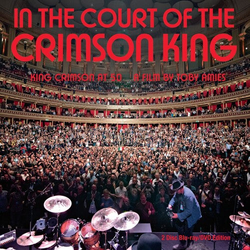 King Crimson - In the Court of the Crimson King - King Crimson at 50 Film - Expanded