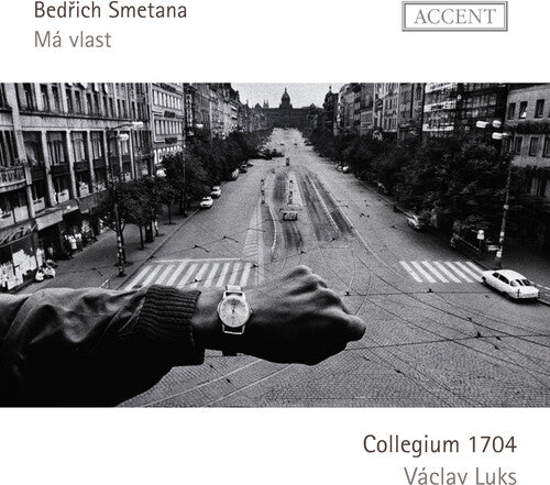 Smetana/ Collegium 1704 - Ma vlast (My Country)
