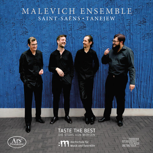 Saens/ Taneyev/ Malevich Ensemble - Taste the Best