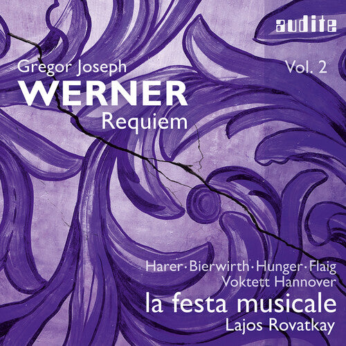 Magdalene Harer - Requiem