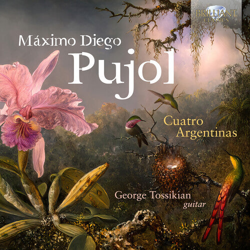 Pujol/ Tossikian - Cuatro Argentinas