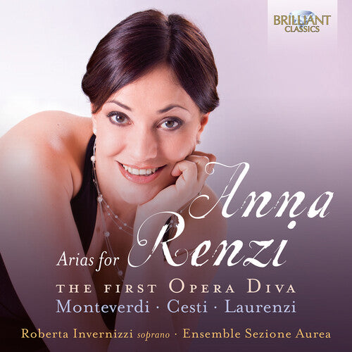 Ceresini/ Cesti/ Cima - Arias for Anna Renzi the First Opera Diva
