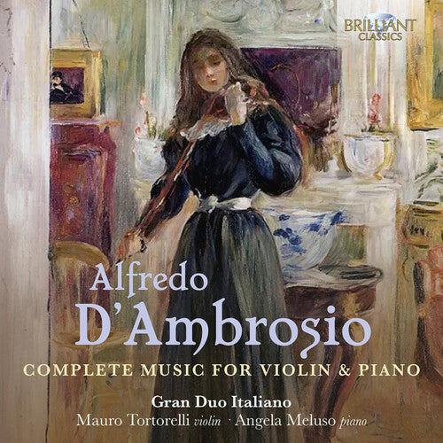 Gran Duo Italiano - Complete Music for Violin & Piano
