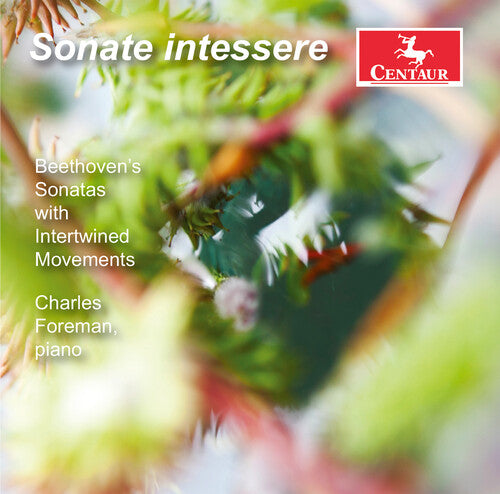 Charles Foreman - Sonate intessere
