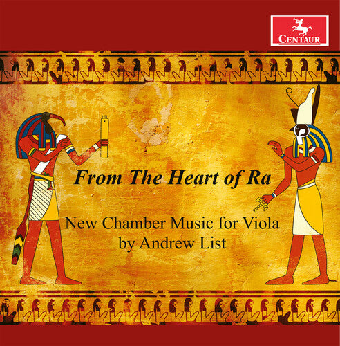 List/ Perna/ Higuma - New Chamber Music for Viola