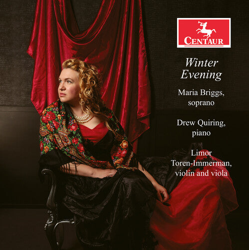 Maria Briggs - Winter Evening