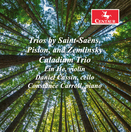 Piston/ Saens/ Zemlinsky - Trios