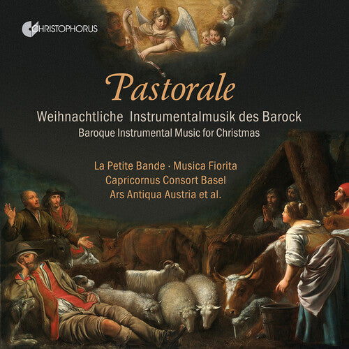 Baroque Instrumental Music for Christmas/ Various - Baroque Instrumental Music for Christmas (Various Artists)