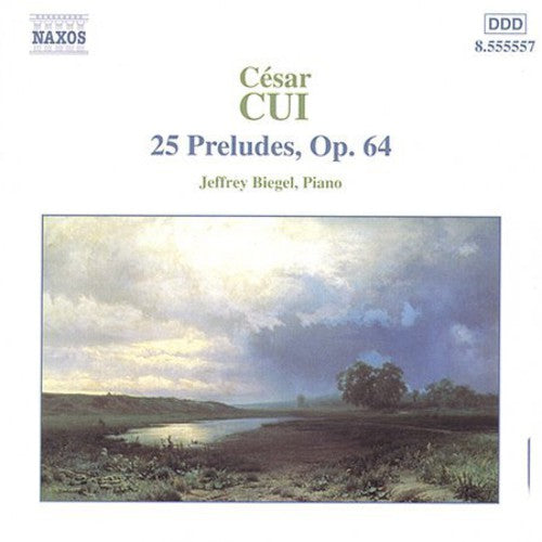 Biegel - 25 Preludes Op 64