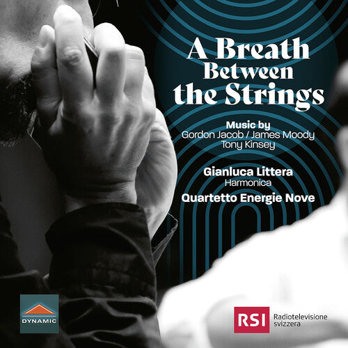 Jacob/ Kinsey/ Moody - A Breath Between the Strings