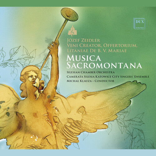 Zeidler/ Silesian Chamber Orchestra - Veni Creator Offertorium Litaniae De B. V. Mariae