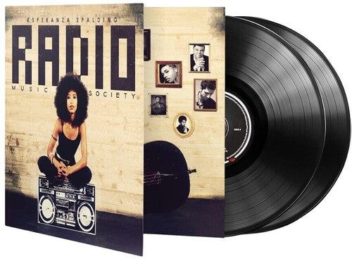 Esperanza Spalding - Radio Music Society (10th Anniversary)