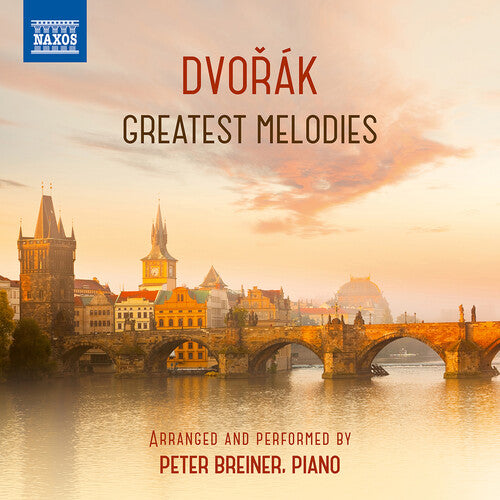 Dvorak/ Peter Breiner - Greatest Melodies