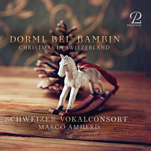 Various/ Schweizer Vokalconsort - Christmas in Switzerland