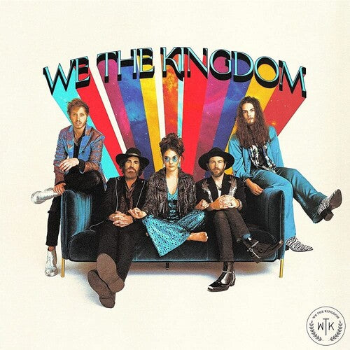 We the Kingdom - We The Kingdom
