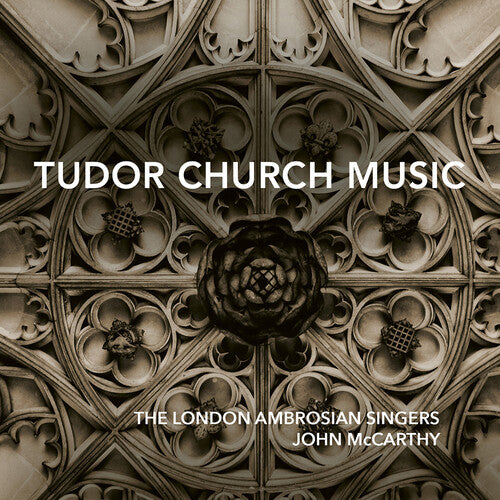 Alwood/ London Ambrosian Singers/ Peter - Tudor Church Music: Easter Liturgy Church England