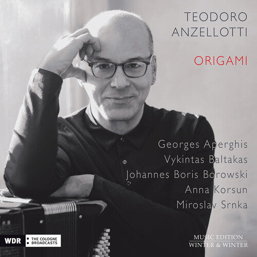 Aperghis/ Teodoro Anzellotti - Origami